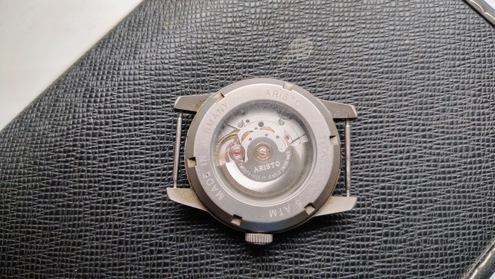 Часы Aristo (eta 2824-2