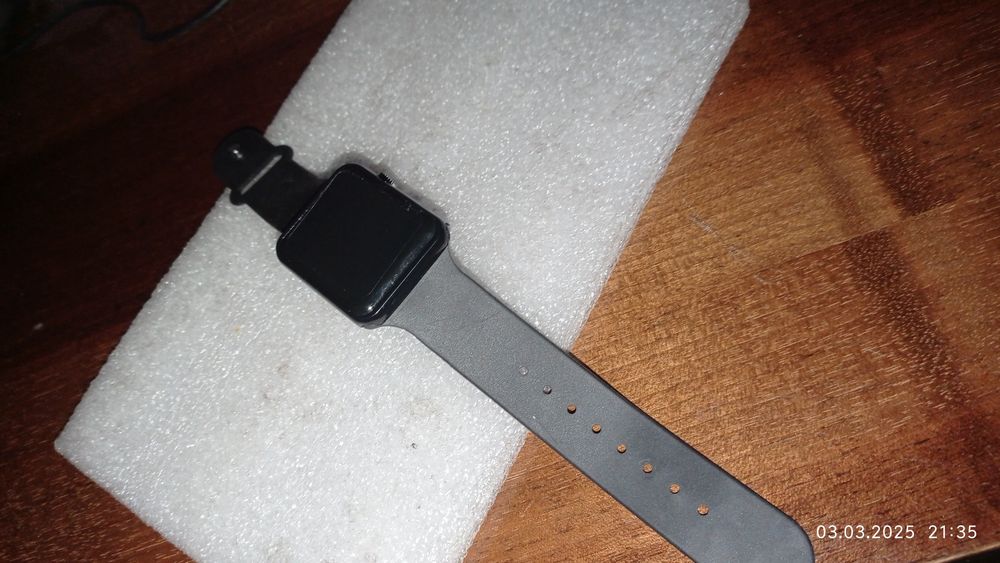 Абсолютно новые часы