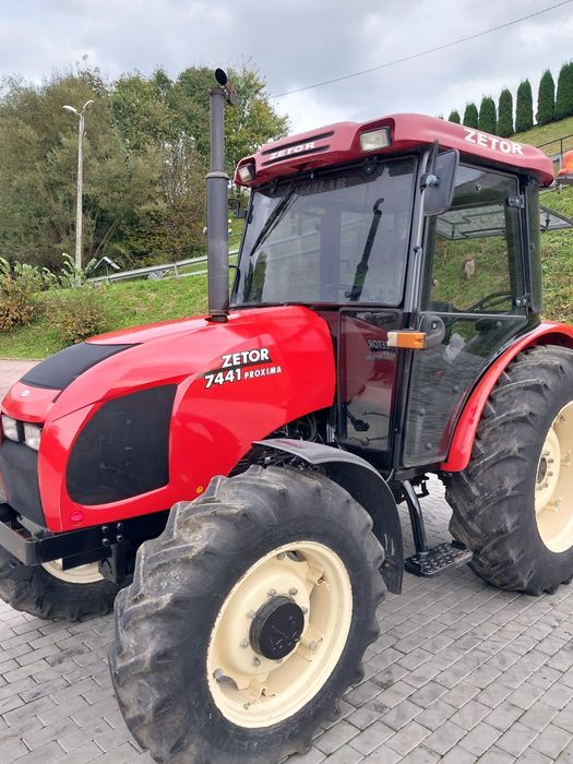 Zetor Proxima 7441