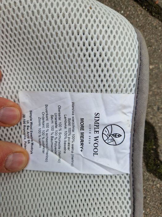 Fotelik samochodowy Axkid Minikid 9-25 niebiesk + gratis i