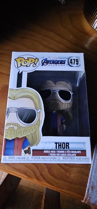 Funko pop Thor 479.64309594365698120