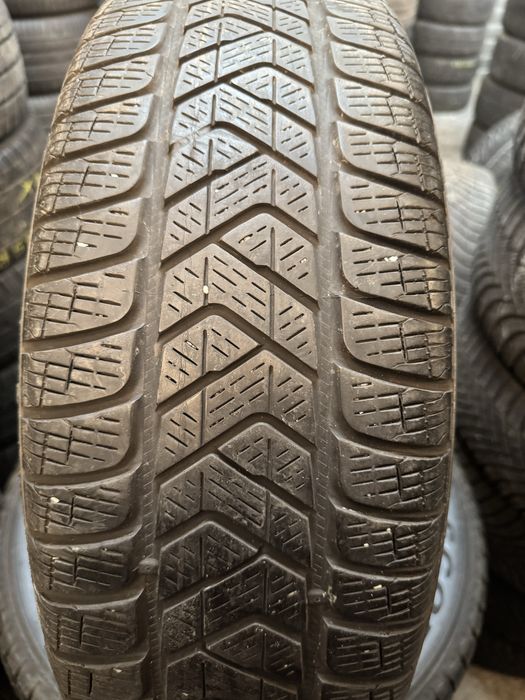 Шины б.у. зима 215/65 R16Pirelli Scorpion Winter склад шин