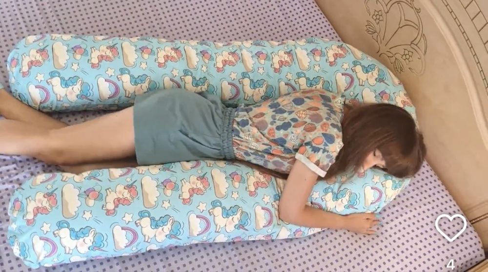 Подушка для вагітних