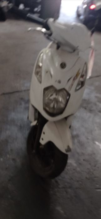 Peças Sym Orbit 2