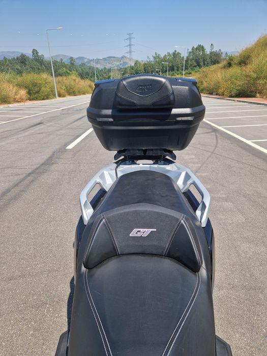 BMW C400 GT 12500 km