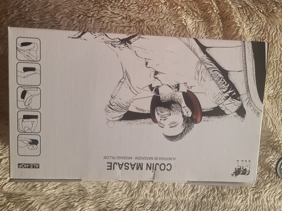 Aparelho de massagem