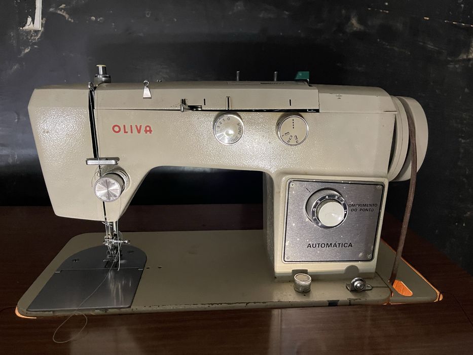 Maquina de costura