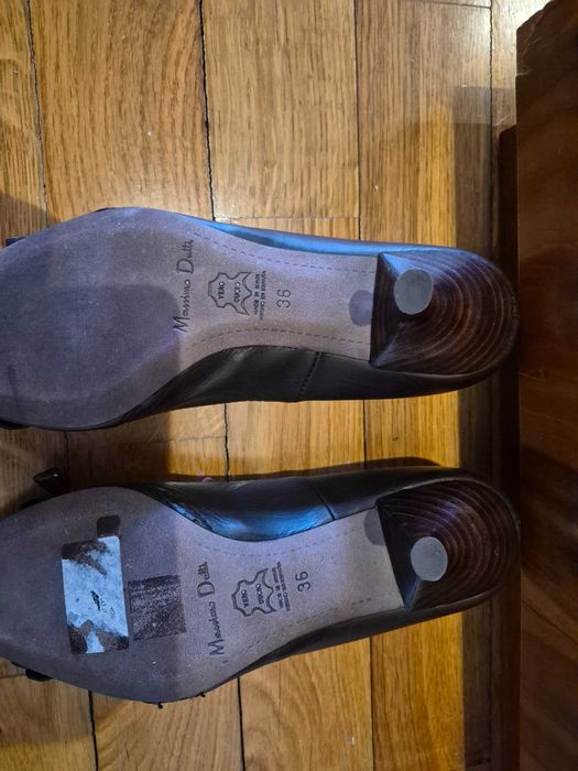 Sapatos e botins