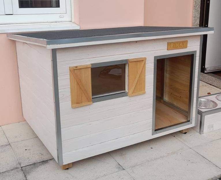 Casotas Balgaves,  o melhor abrigo