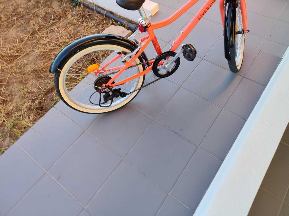 Bicicleta Criança