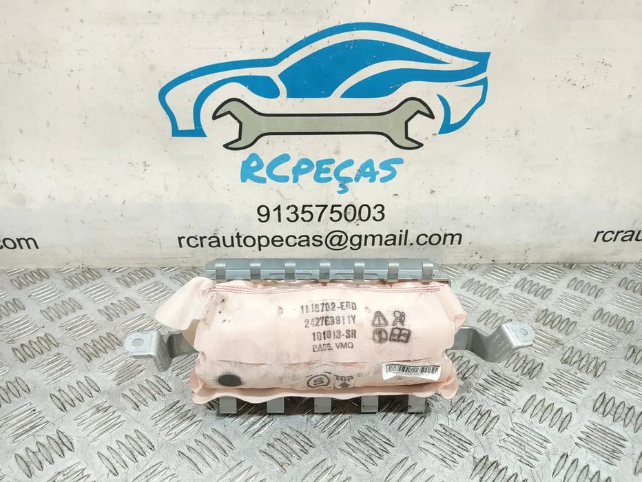Airbag passageiro Nissan Qashqai 2 J11
