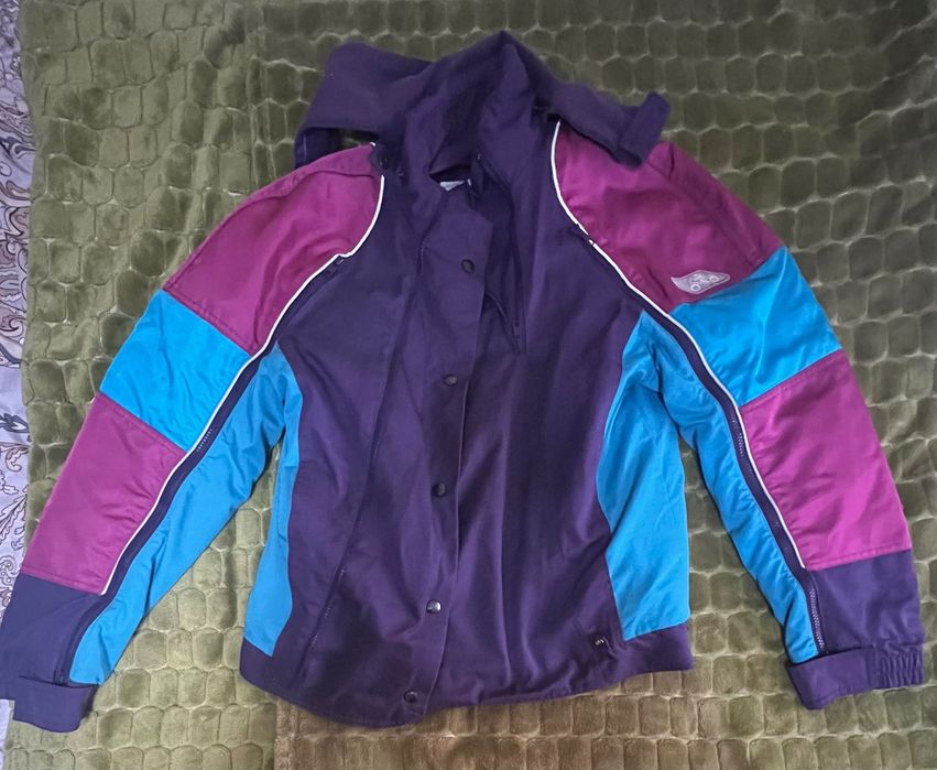 Мото куртка БМВ.