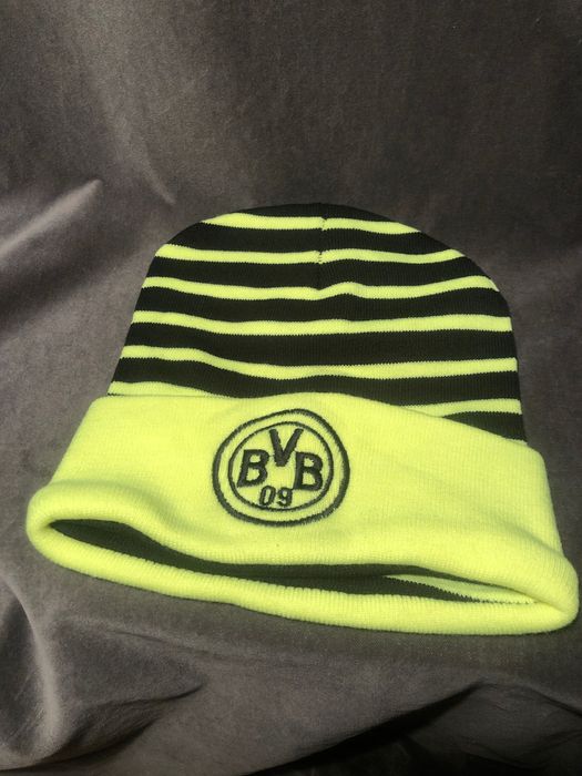 Шапка «Боруссія(Дортмунд)»