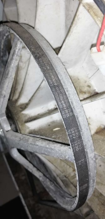 Ремень привода двигателя мотора барабана клиновидный Обмен на картины