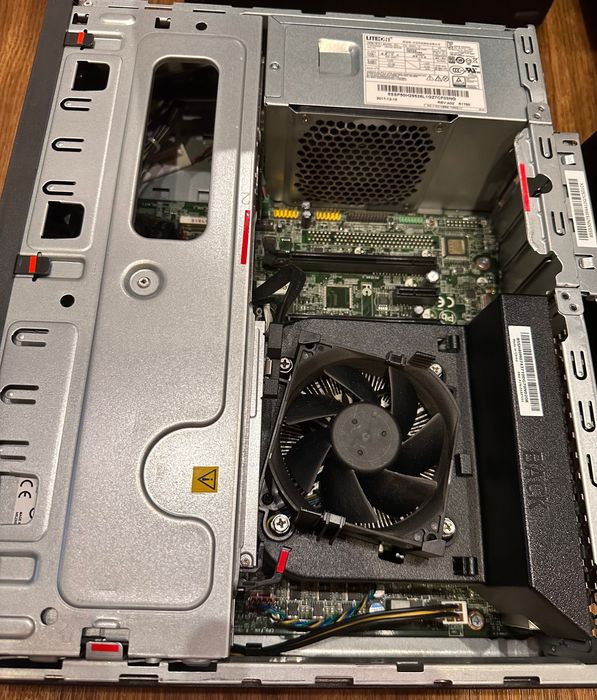 Lenovo M910sThinkCentre, Core i5-6500, DDR4