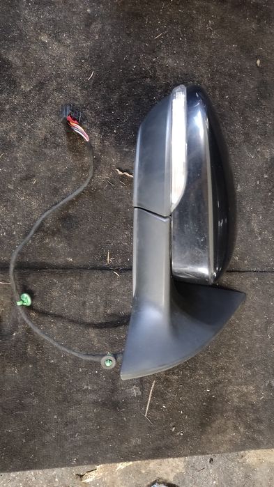 Lusterko prawe Volkswagen Passat CC LC9X 6pin