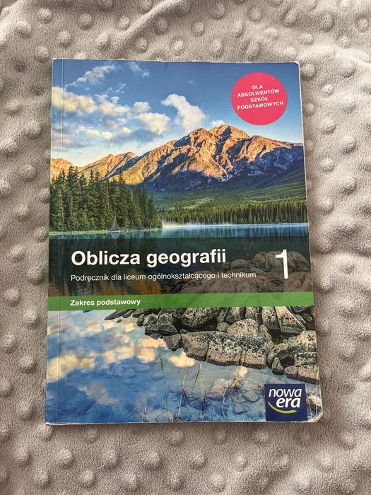 Oblicza geografii 1