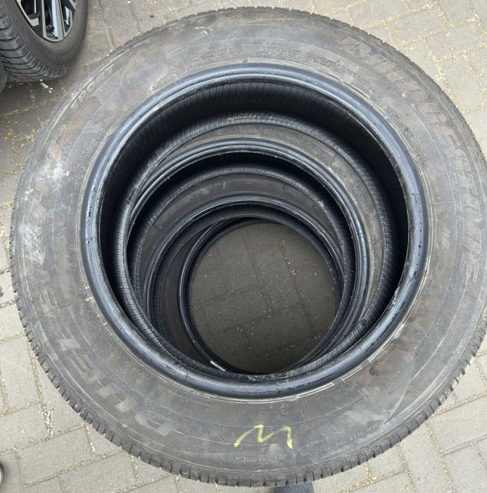 Шини Bridgestone Dueler H/P Sport 215/60 R17 96V