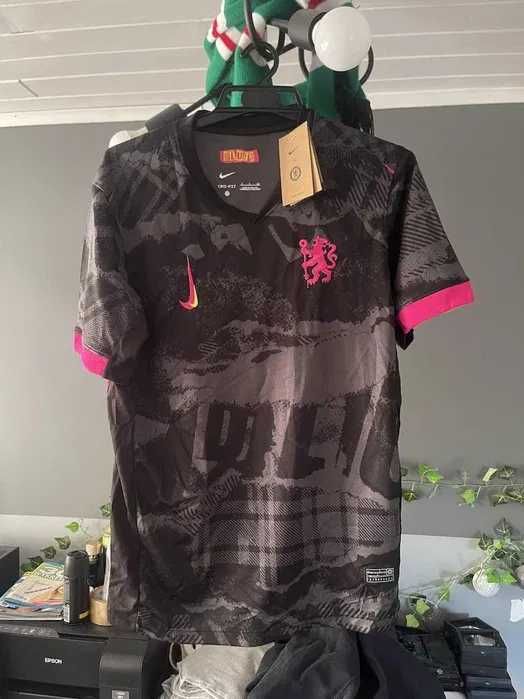 Koszulka Nike Chelsea FC 24/25 Trzecia Stadium