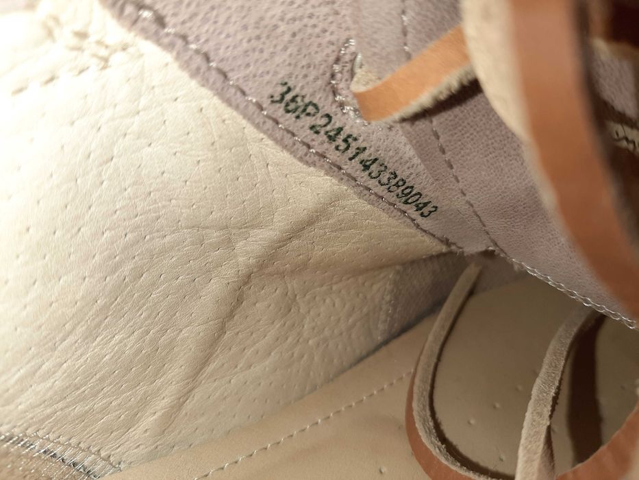 ECCO  Damara damskie buty