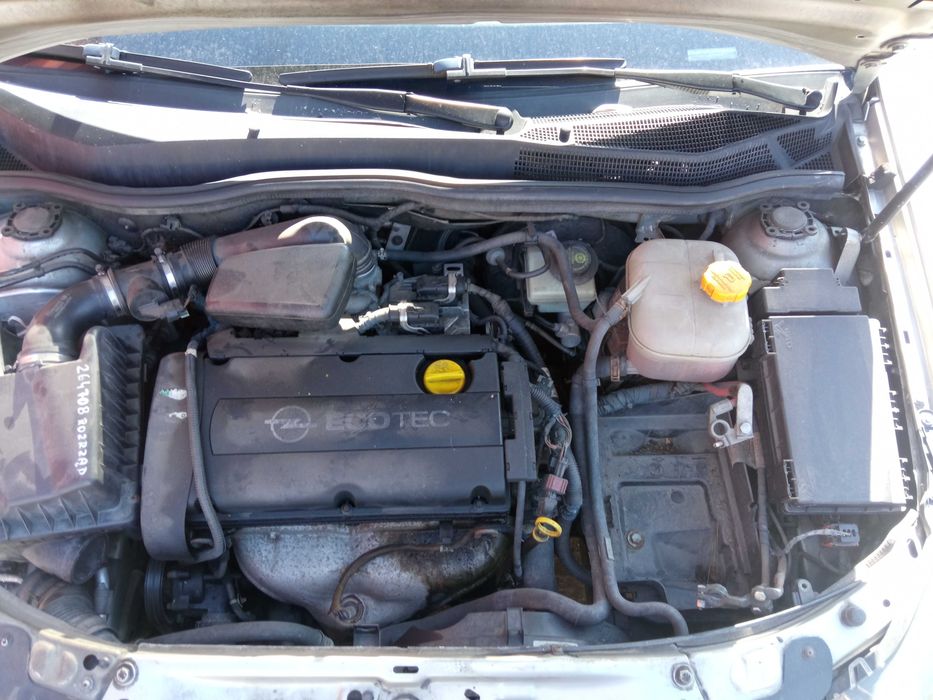 Opel Astra H Z16XEP 1.6 *na części*