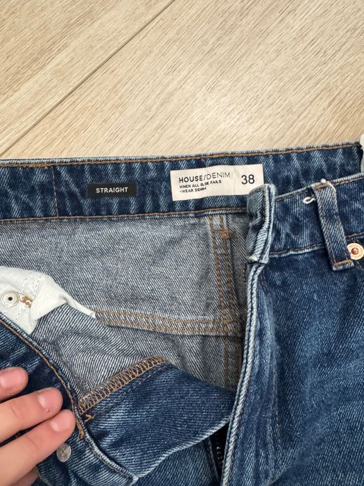 Джинси House, розмір 38