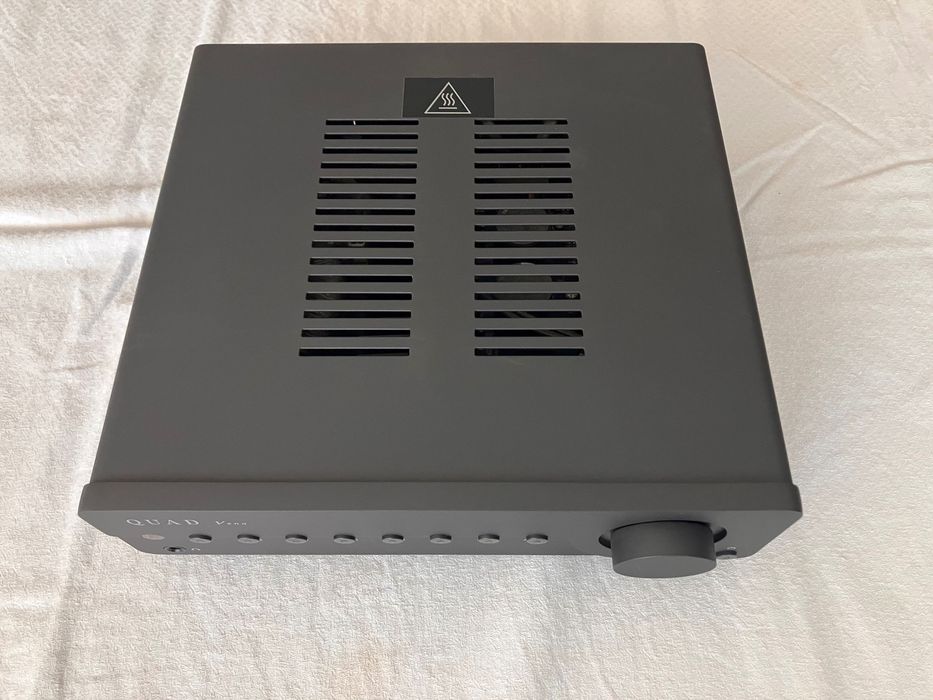 Amplificador Quad Vena