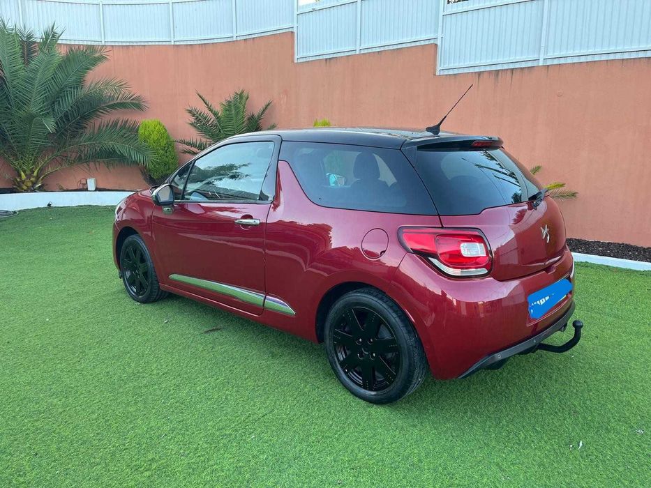CITROËN DS3 1.6 HDI – 2011