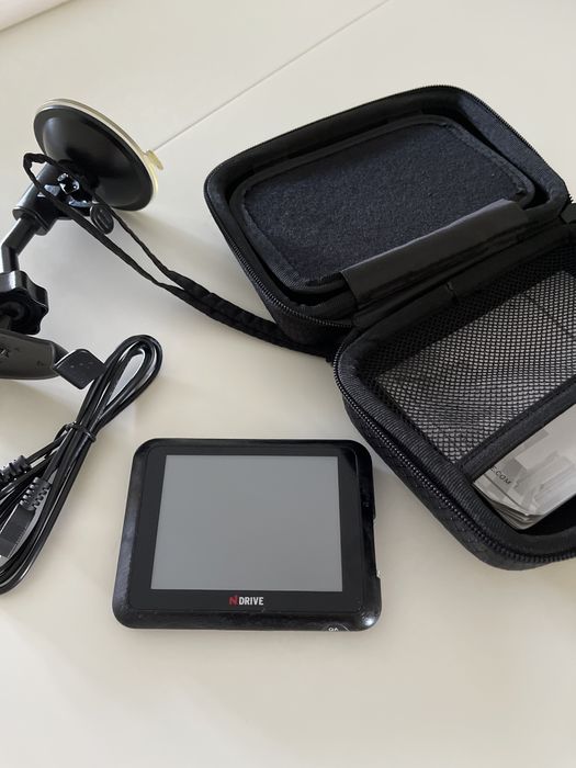 GPS marca Ndrive Touch SE