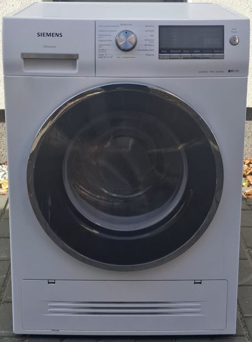 Pralko-suszarka Siemens 7kg z transportem,Gwarancja