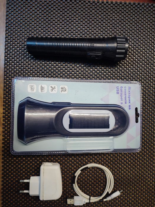 Новий та б/у в подарунок від мікро USB