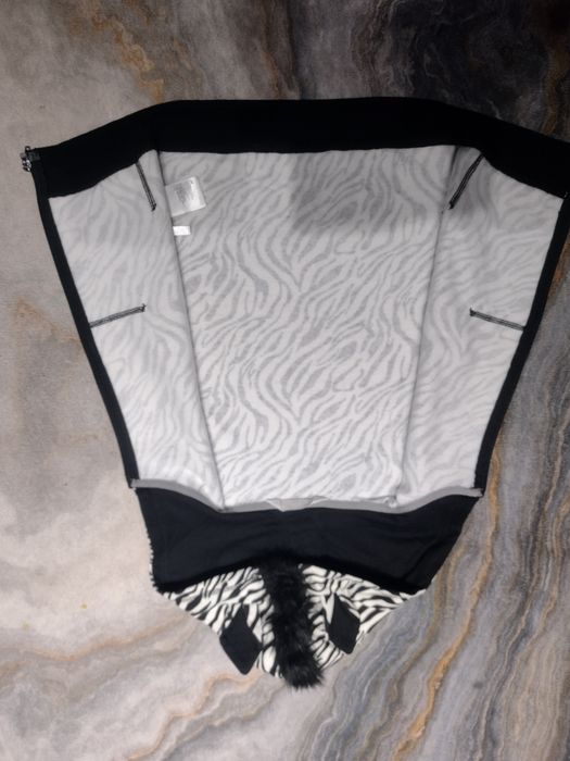 Kamizelka dresowa H&M, r. 110/116