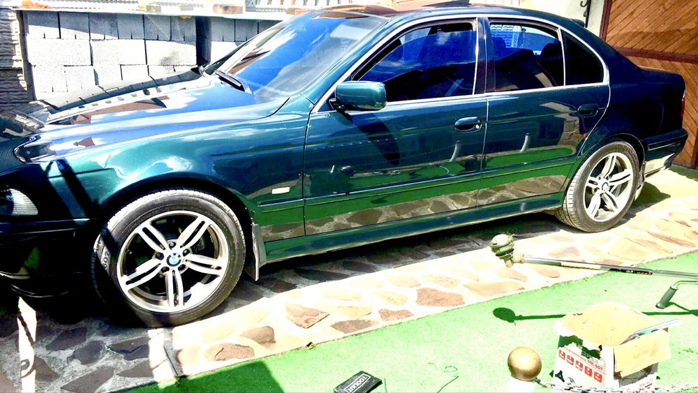 Продам BMW e39