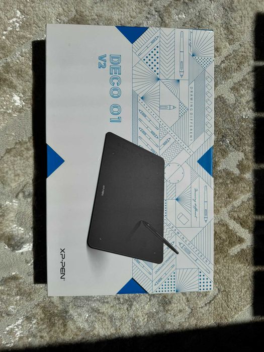 Tablet graficzny XP-PEN DECO 01 V2