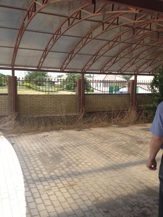 Продам дом в Орловщине . Хозяин. 24 сотки