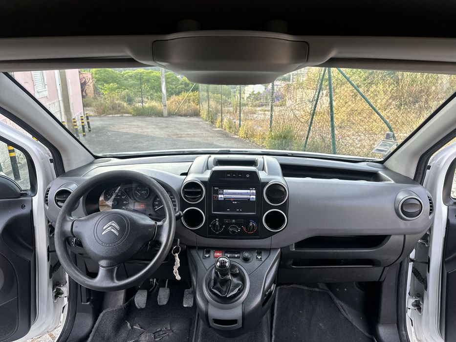 Citroen Berlingo 1.6 hdi longa