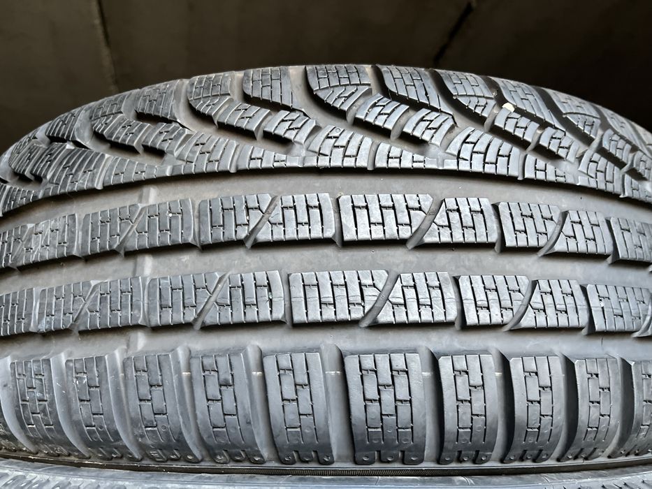 215/60/R17 (зима)x Pirelli Sottozero