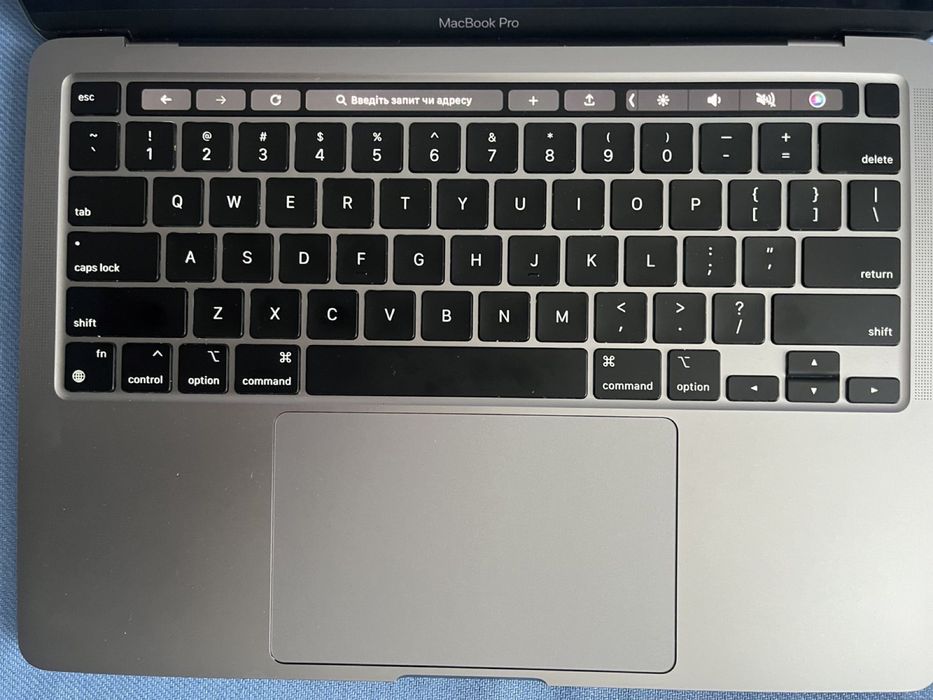 MacBook Pro M1 2020 16/256
