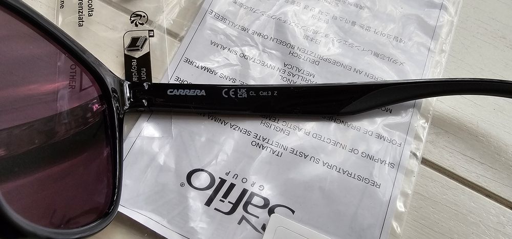 Okulary przeciwsłoneczne męskie Carrera 8054/s nowe