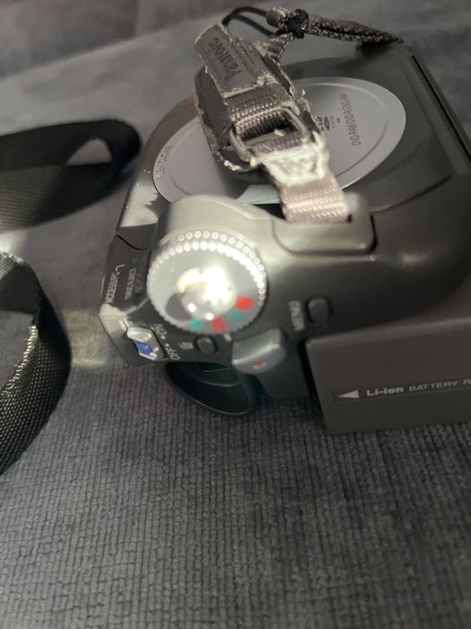 Kamera panasonic
