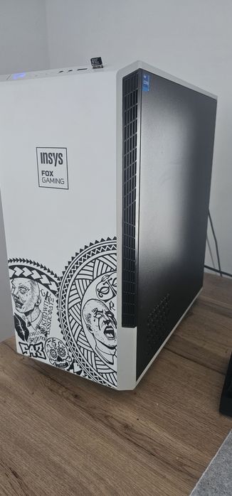 PC gaming edição Ricardo “fox” Pacheco - i5-12400F RTX 2060 6gb 16gb