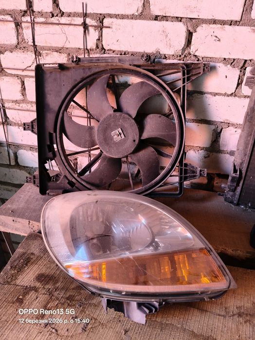 Рено канго 2002 року