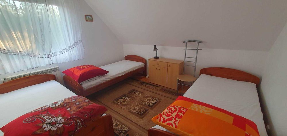 Orzyny dom nad jeziorem na mazurach