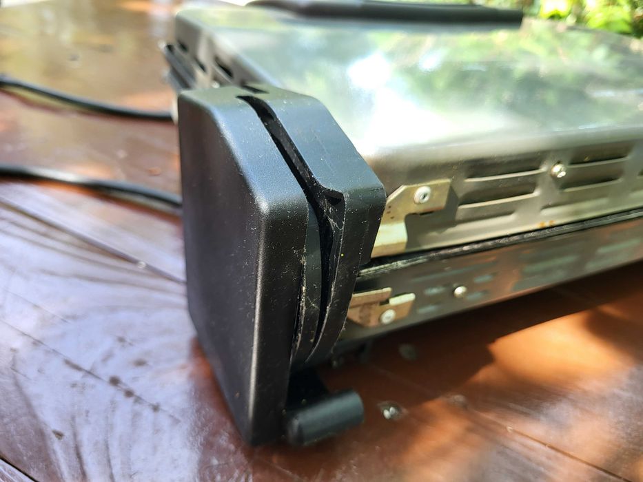 Grill elektryczny Silvercrest 2000w. z funkcją tostera opiekacza 3w1