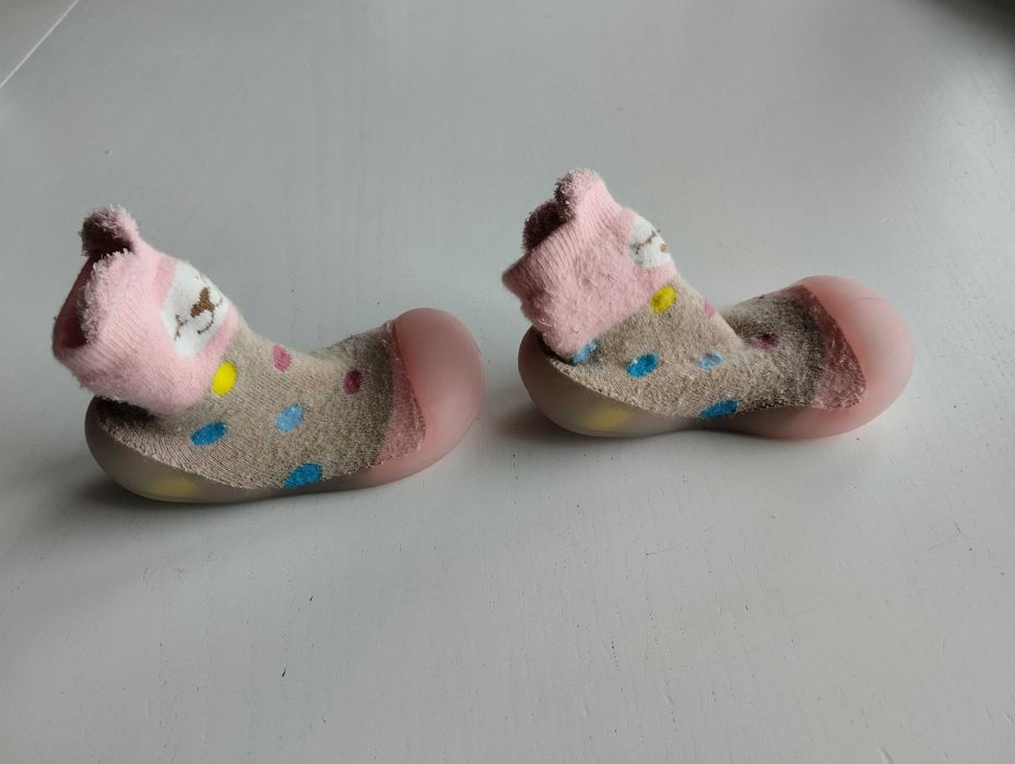 Buciki niemowlęce 22 Befado