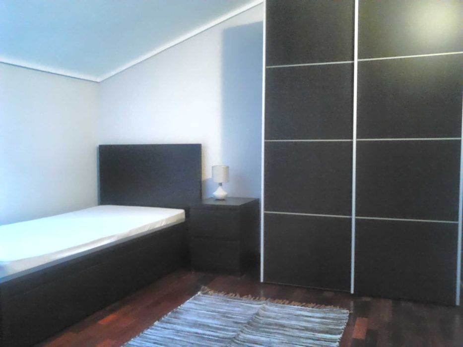 Quartos centro de Aveiro (desp. incluídas)