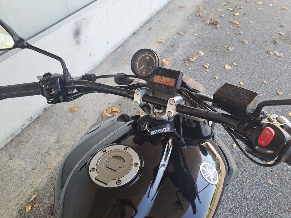 Yamaha MT-03 660 – 2006 | 30.000 km | Muito bem estimada