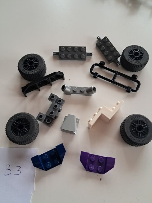 Lego - Lotes variados 33 - 40