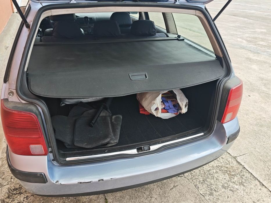 Volkswagen Passat (3B) Variant 1.9 TDi 115cv