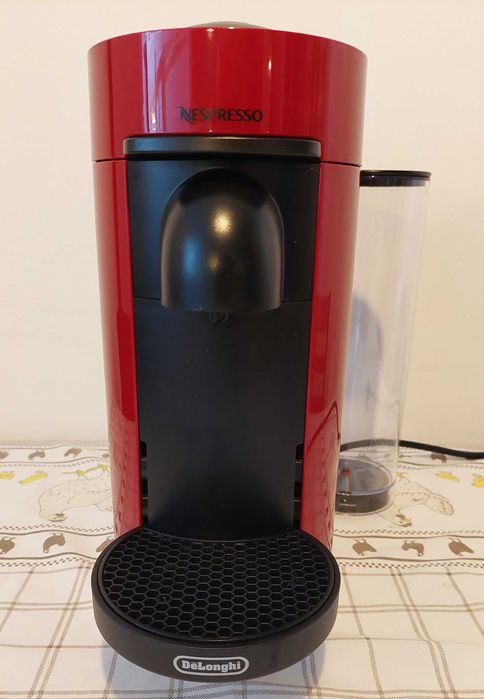 Máquina Nespresso Delonghi Vertuo Plus